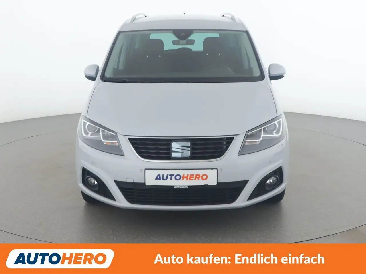 SEAT Alhambra 2.0 TDI Xcellence, миниатюра 9