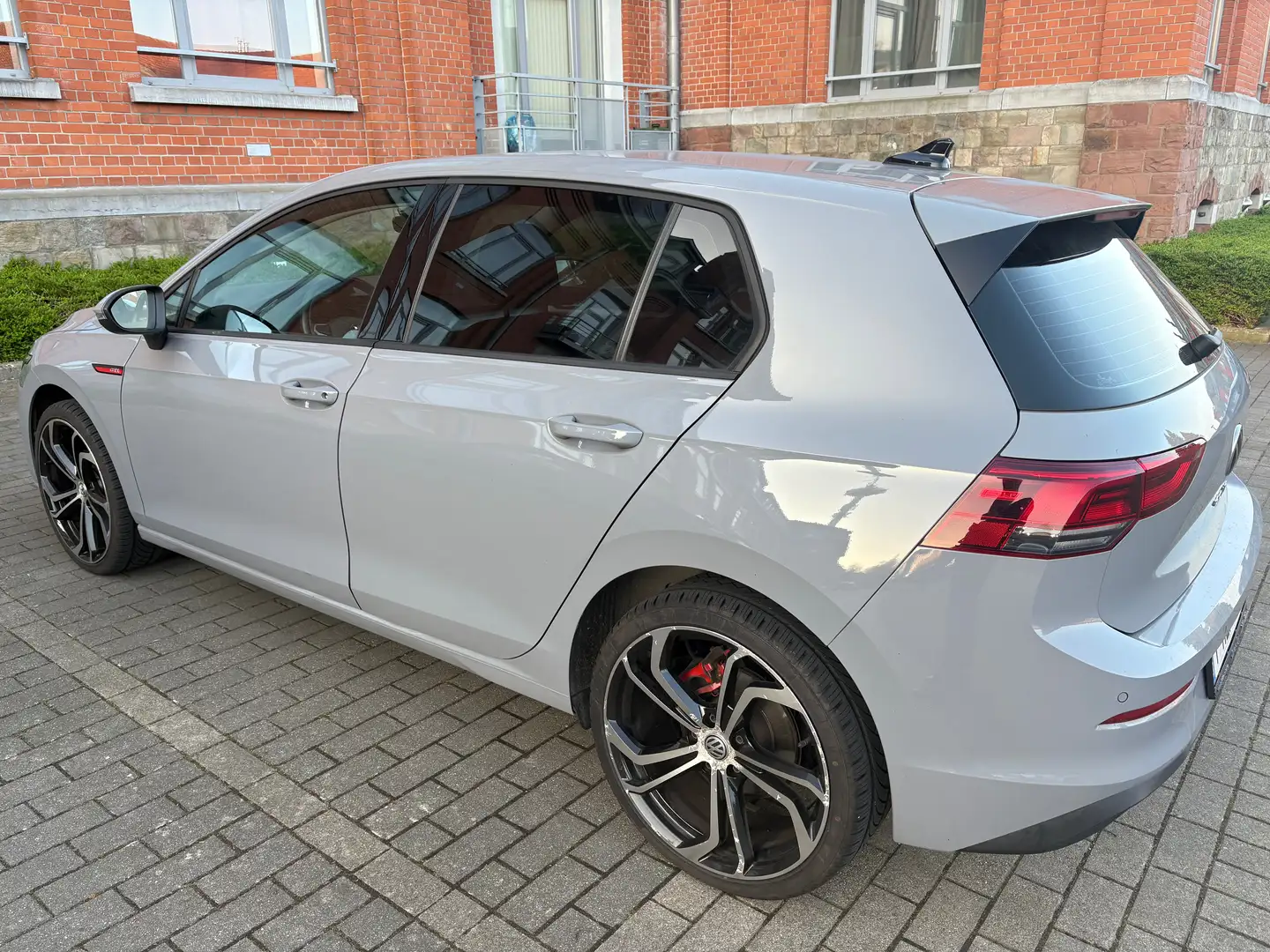 Volkswagen Golf Golf 1.0 TSI OPF Gris - 2