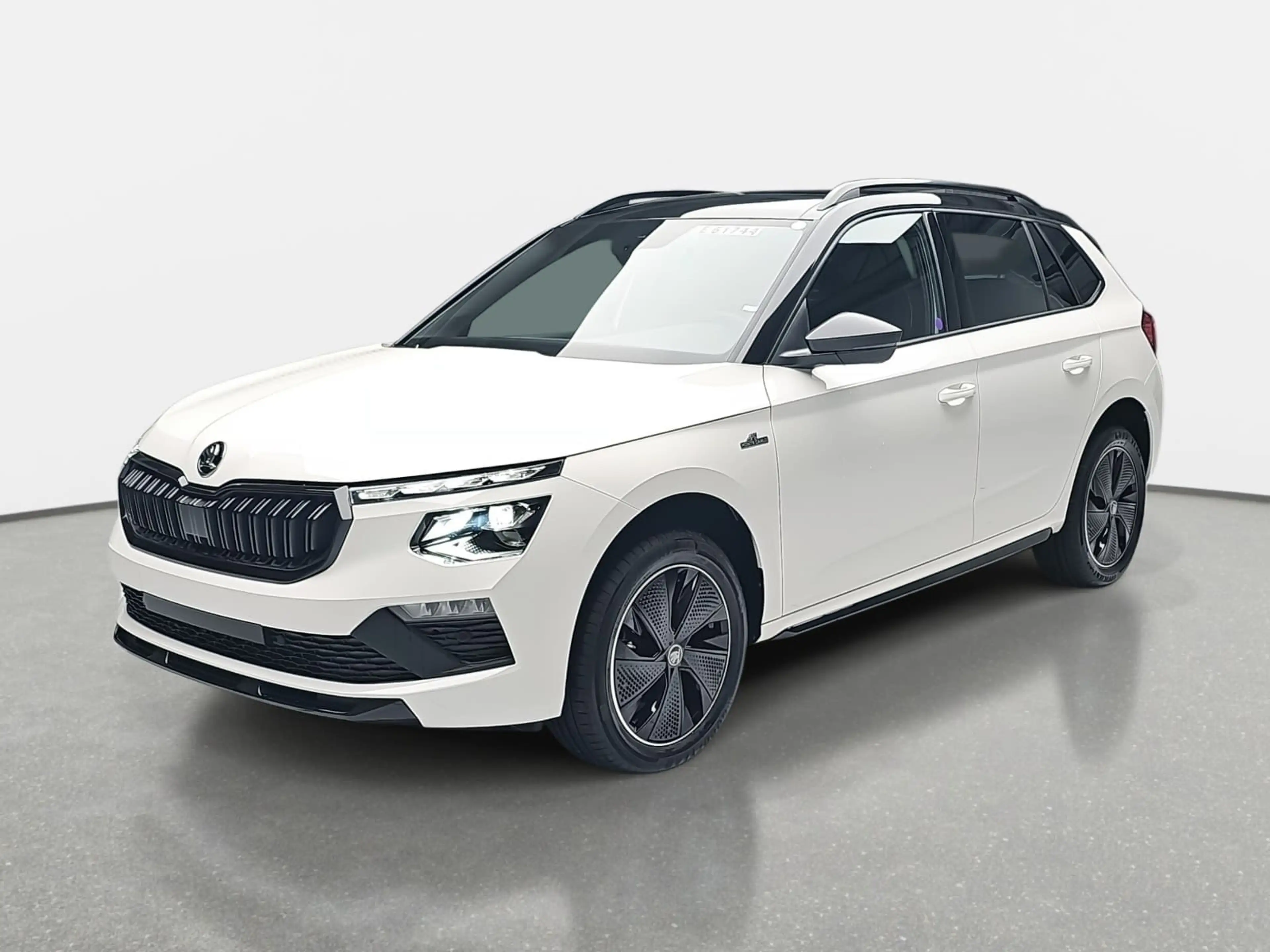 Skoda Kamiq KAMIQ 1.5 TSI DSG MONTE CARLO MATRIX KAMERA AHK — photo 2
