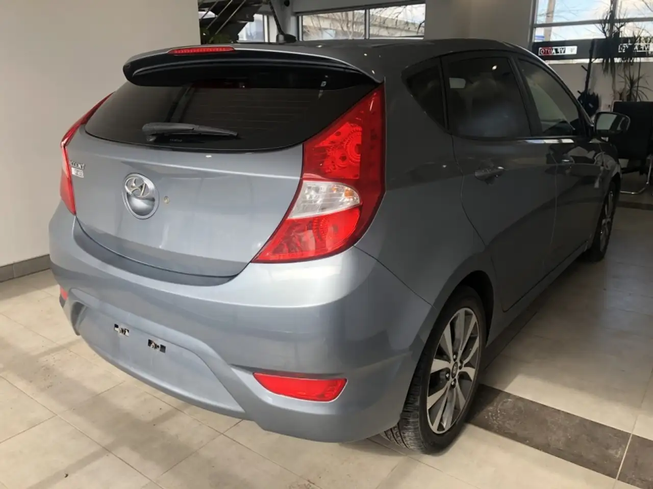 Hyundai ACCENT снимка Hyundai ACCENT