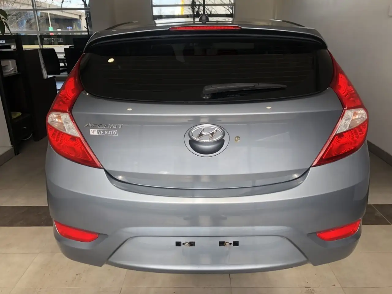 Hyundai ACCENT снимка Hyundai ACCENT