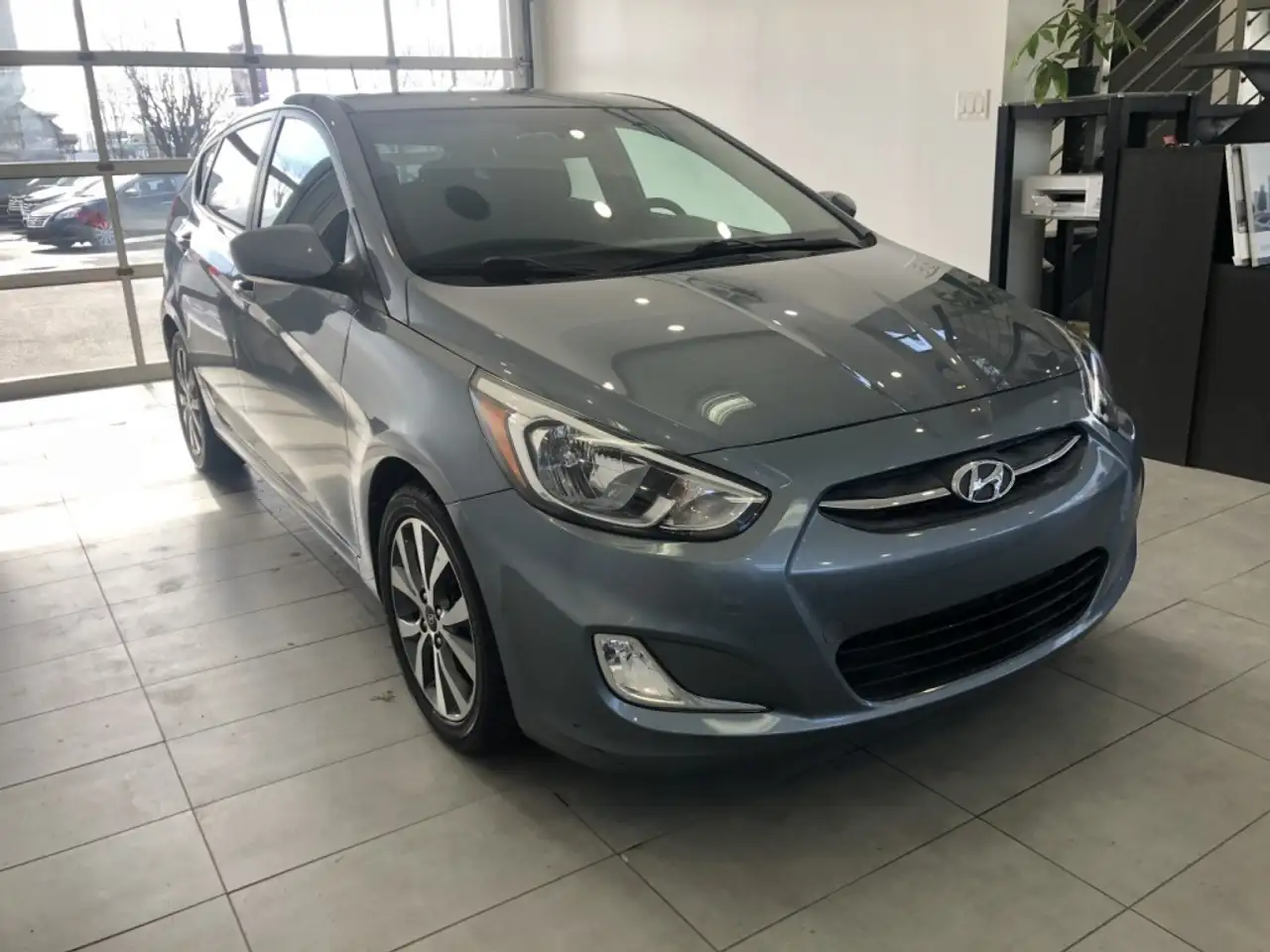 Hyundai ACCENT снимка Hyundai ACCENT