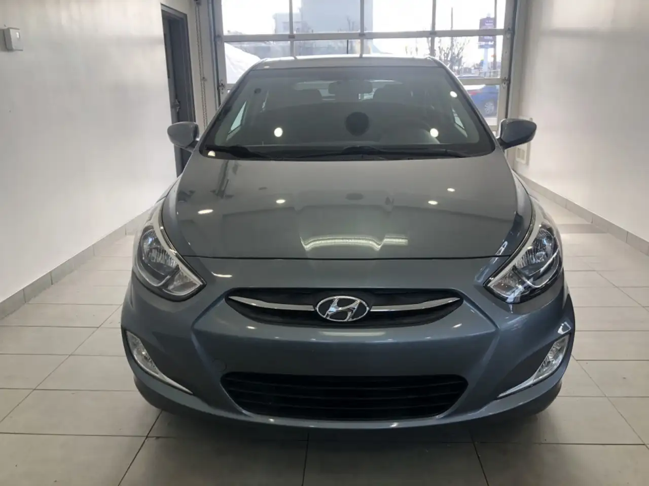 Hyundai ACCENT снимка Hyundai ACCENT