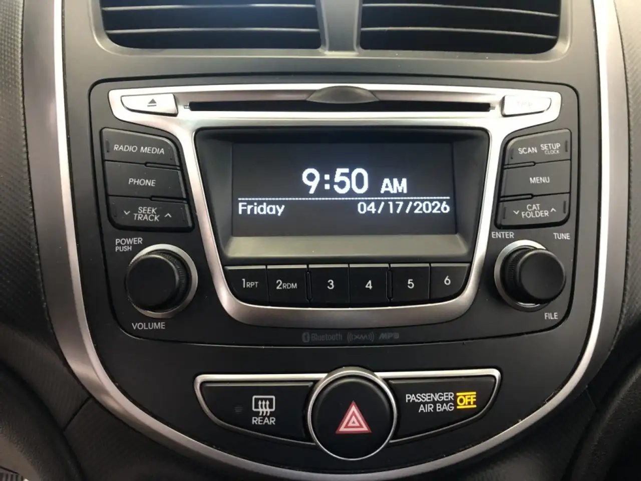 Hyundai ACCENT снимка Hyundai ACCENT