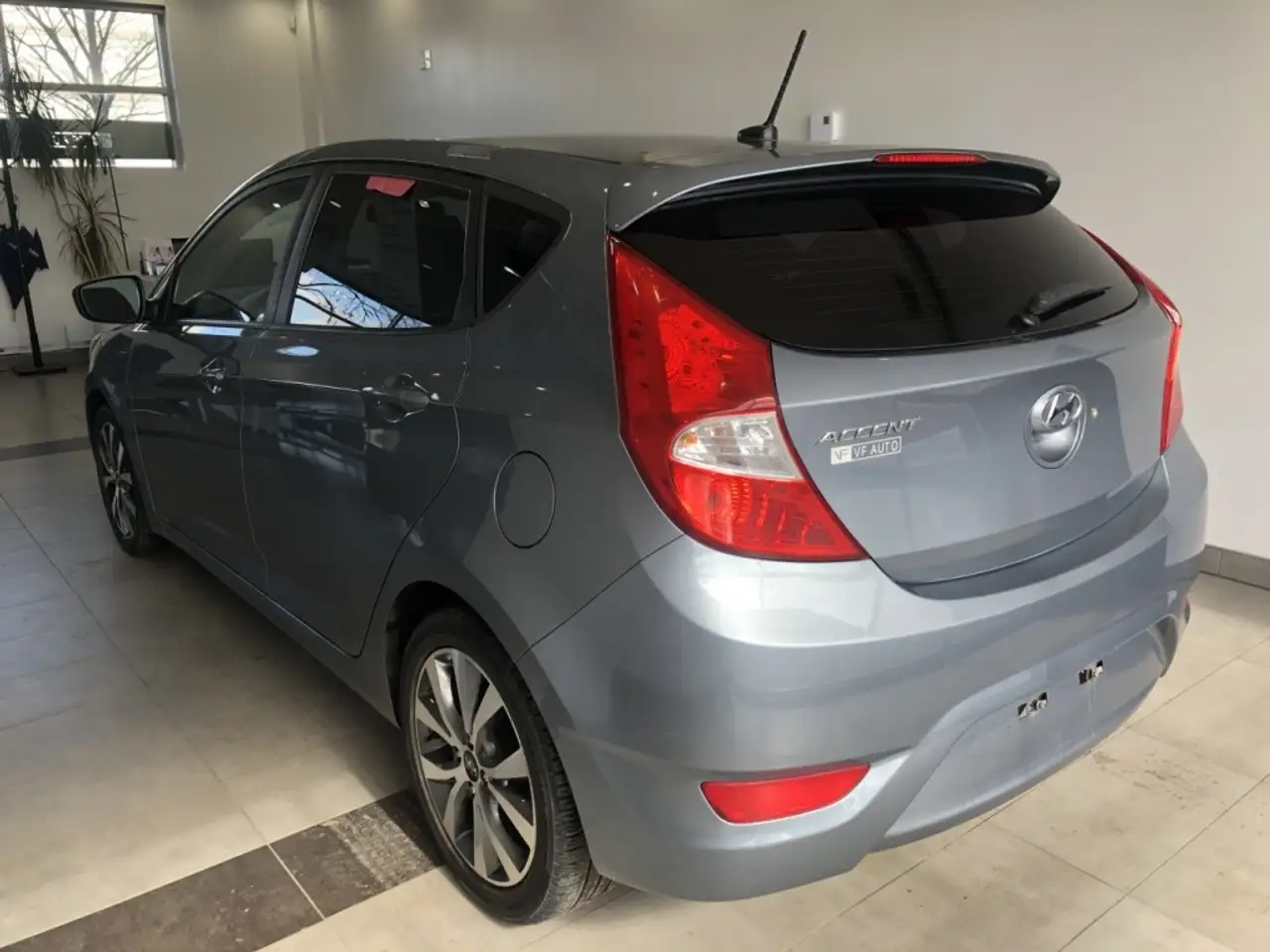 Hyundai ACCENT снимка Hyundai ACCENT