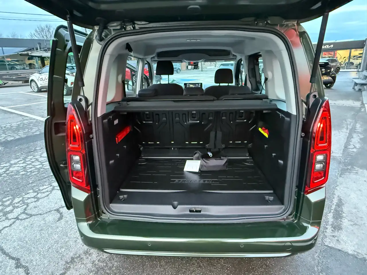 Toyota Proace City 2026