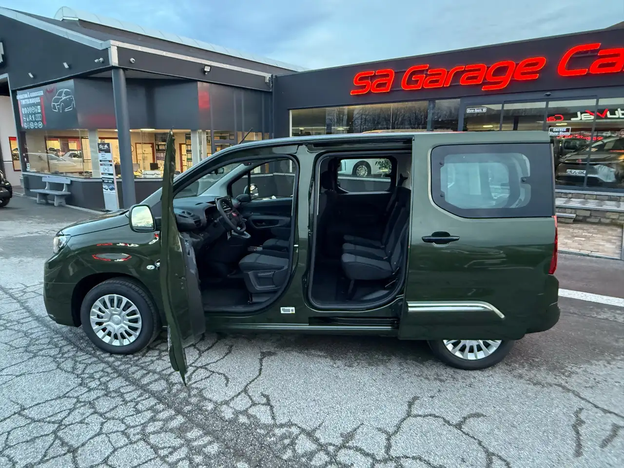 Toyota Proace City 2026