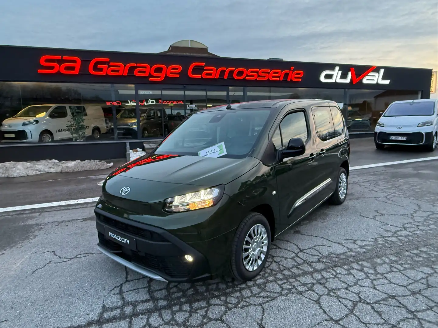 toyota proace