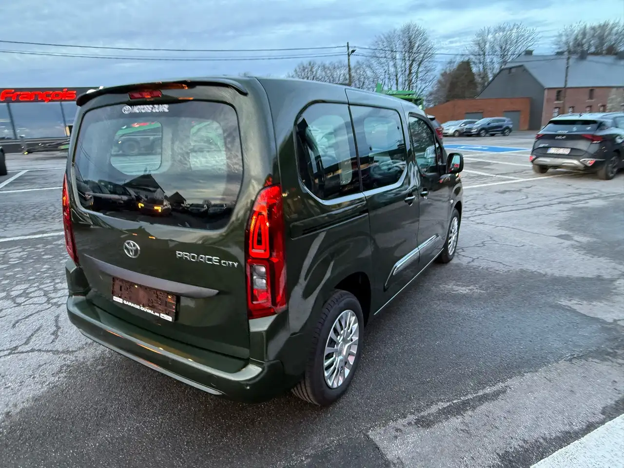 Toyota Proace City 2026