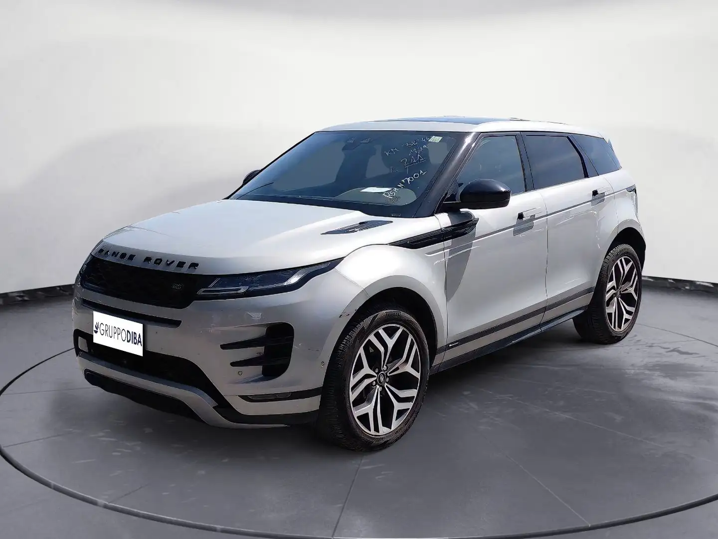 Land Rover Range Rover Evoque Range Rover Evoque II 2019 Ben Range Rover Evoque Argent - 1