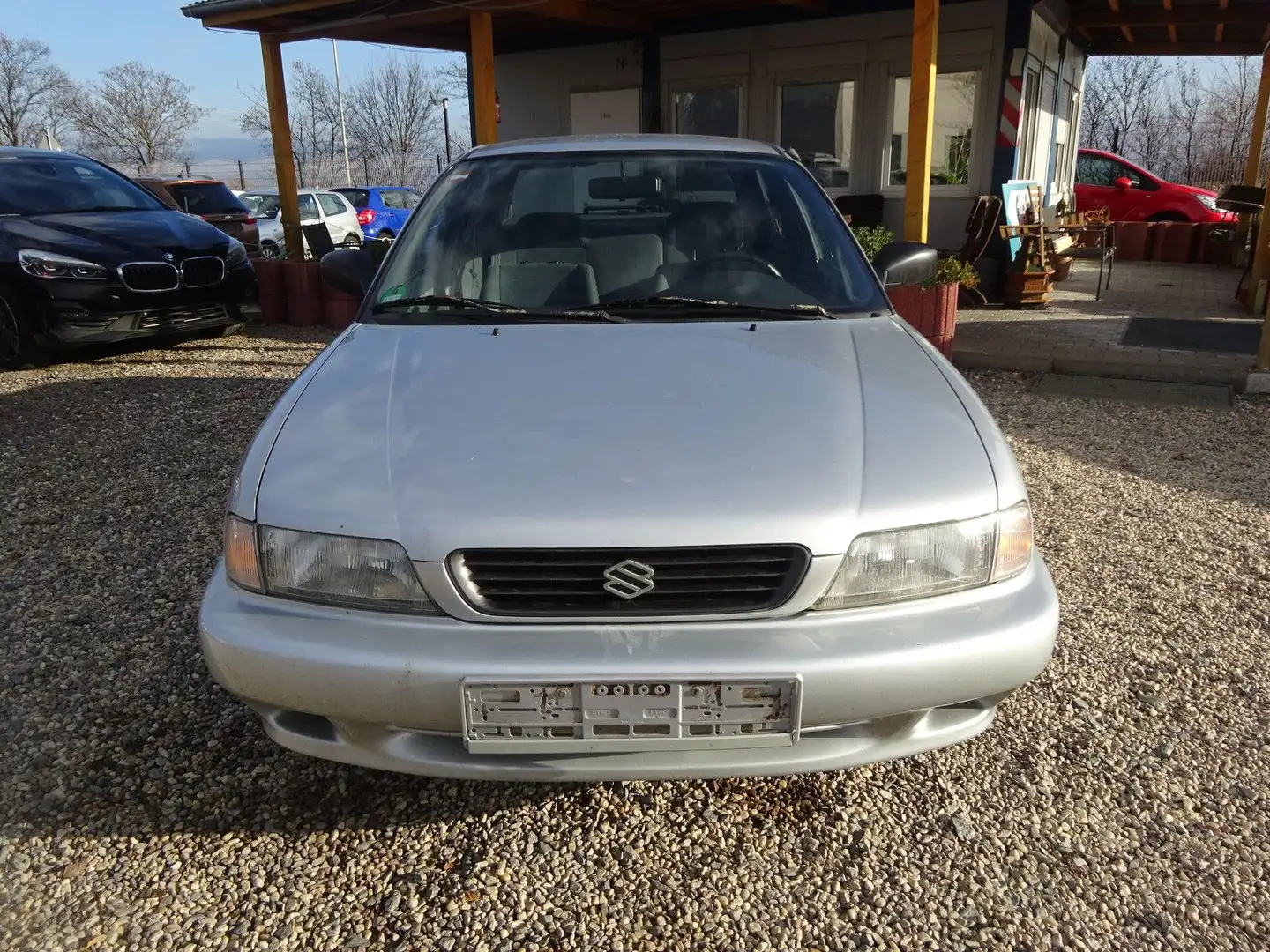 Suzuki Baleno 1,3 GL*Klima Gris - 2