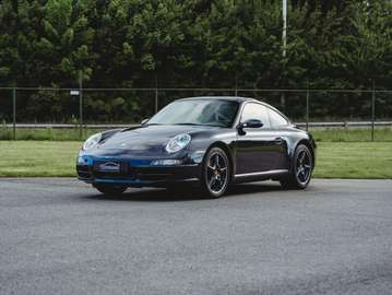 .1 Carrera 2 3.6 /Volleder/Pano/Manual/18"/Heated Seats/Navi
