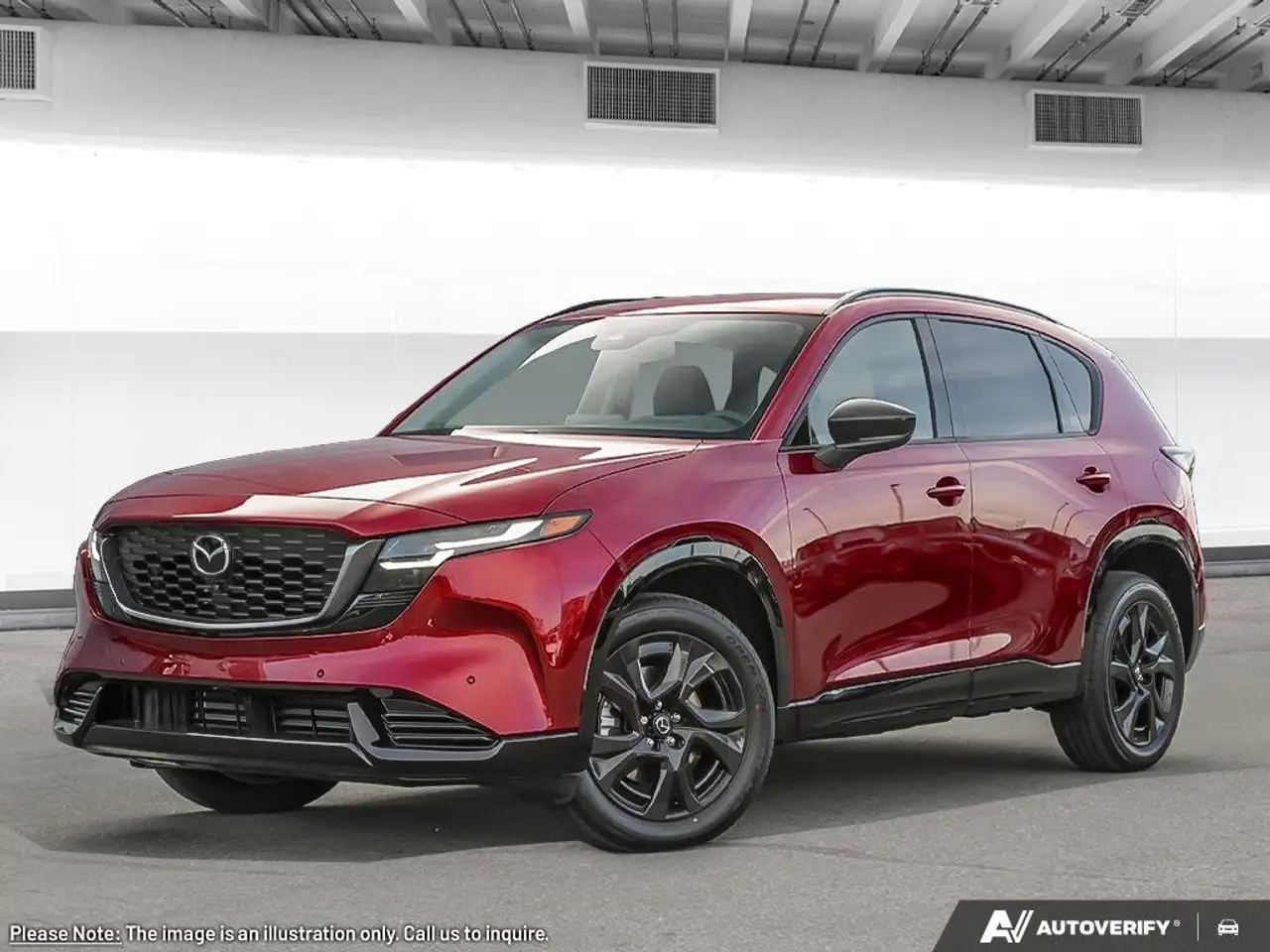 2026 Mazda CX-5