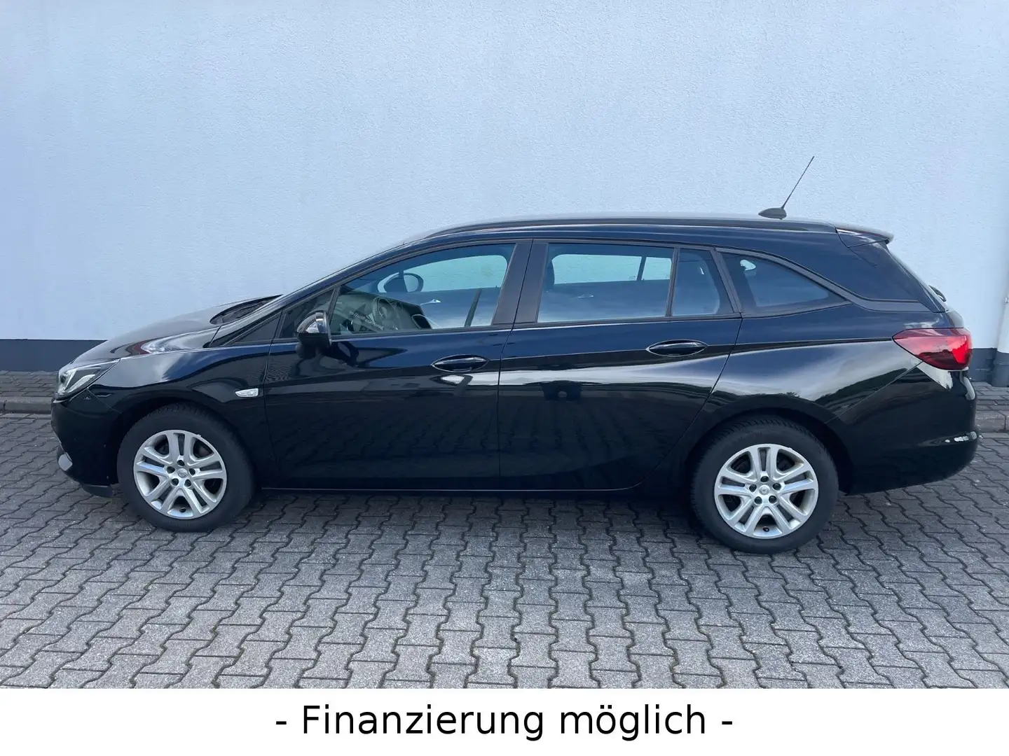 Opel Astra K 1.5 D Sports Tourer Edition/ NAVI /1.Hd Noir - 2