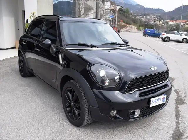 MINI Cooper SD Countryman
