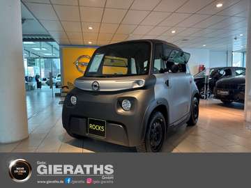 Elektro (9kW) Digitales Cockpit LED LED-Tagfahrlic