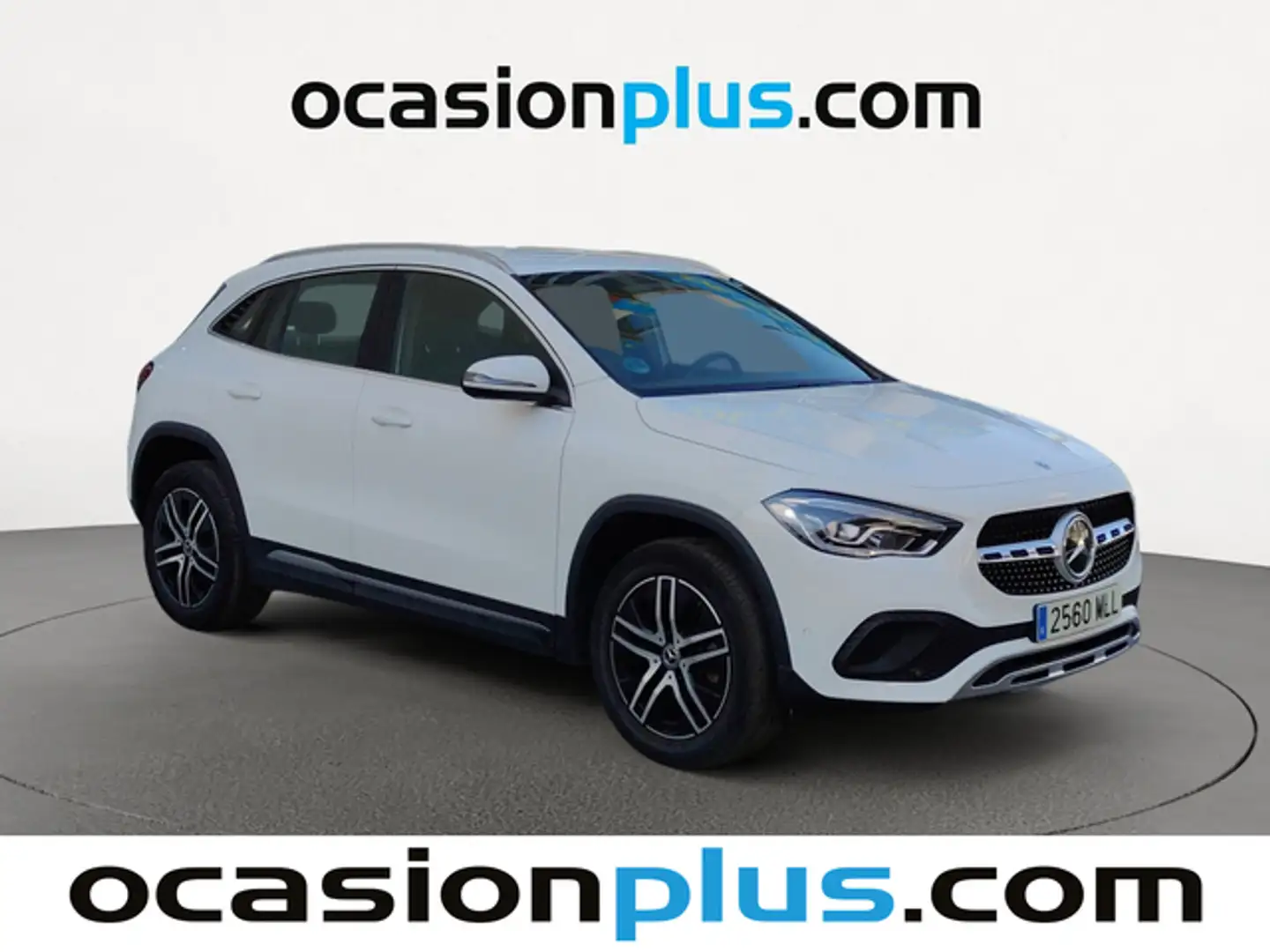 Mercedes-Benz GLA 200 200d 8G-DCT Weiß - 2