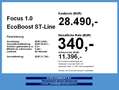Ford Focus 1.0 EcoBoost ST-Line ACC Stylingpaket Gris - thumbnail 4