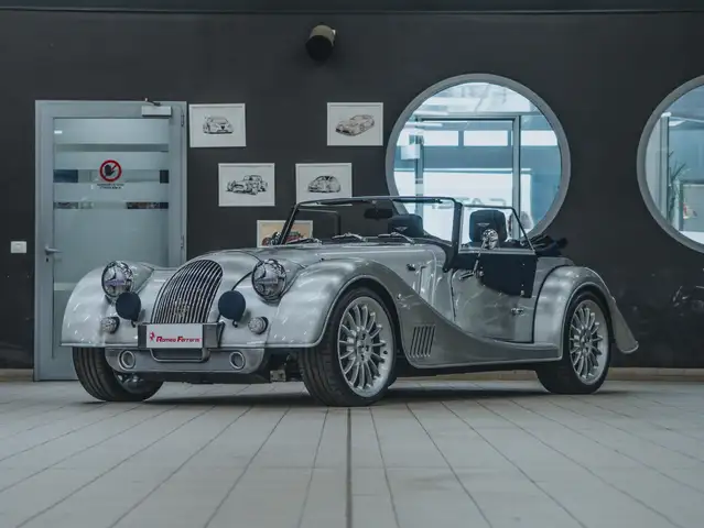 Morgan Plus Six My24