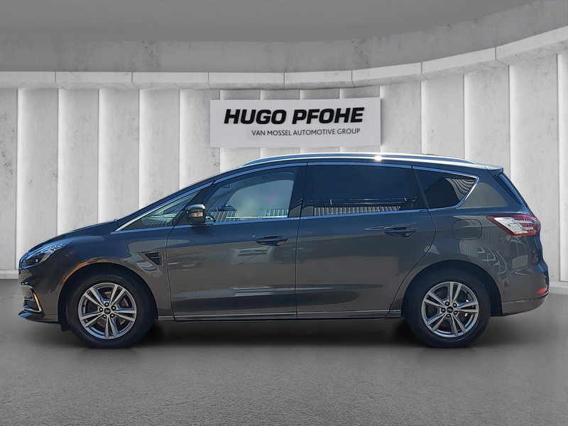 Ford S-Max 2.0 EcoBlue Titanium Start/Stopp (EURO 6d) WINT.P — photo 2