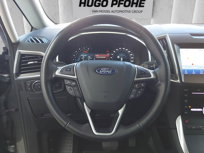 Ford S-Max 2.0 EcoBlue Titanium Start/Stopp (EURO 6d) WINT.P — photo 13