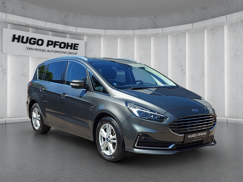 Ford S-Max 2.0 EcoBlue Titanium Start/Stopp (EURO 6d) WINT.P — photo 7