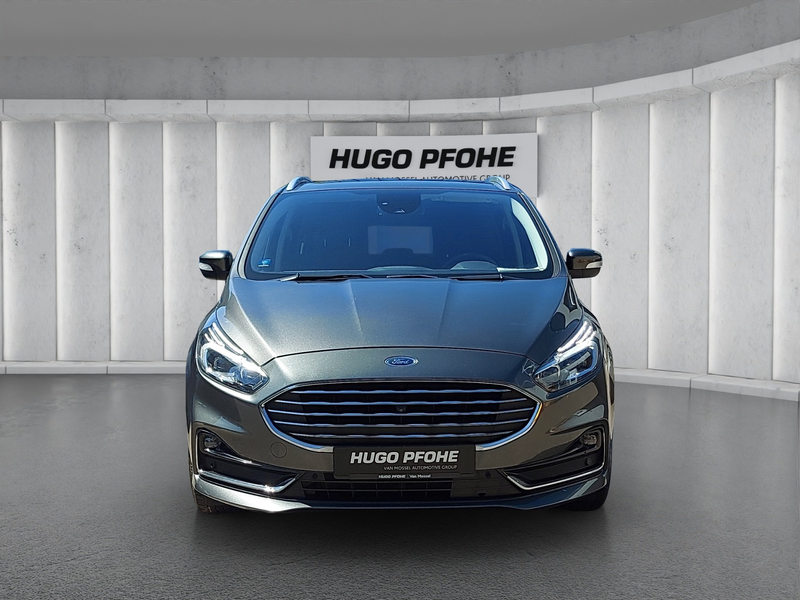 Ford S-Max 2.0 EcoBlue Titanium Start/Stopp (EURO 6d) WINT.P — photo 8