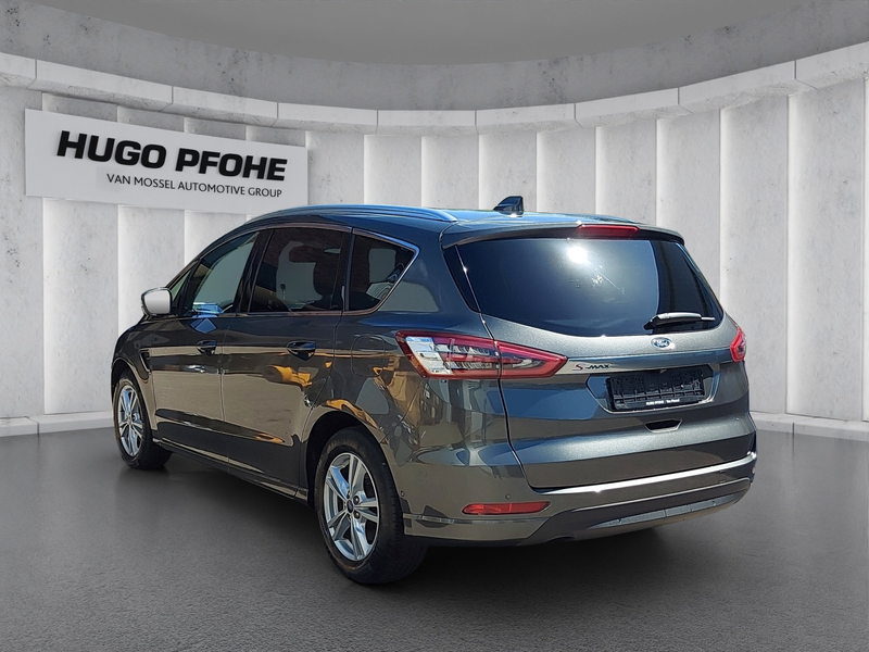 Ford S-Max 2.0 EcoBlue Titanium Start/Stopp (EURO 6d) WINT.P — photo 3