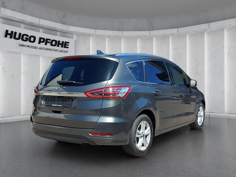 Ford S-Max 2.0 EcoBlue Titanium Start/Stopp (EURO 6d) WINT.P — photo 5