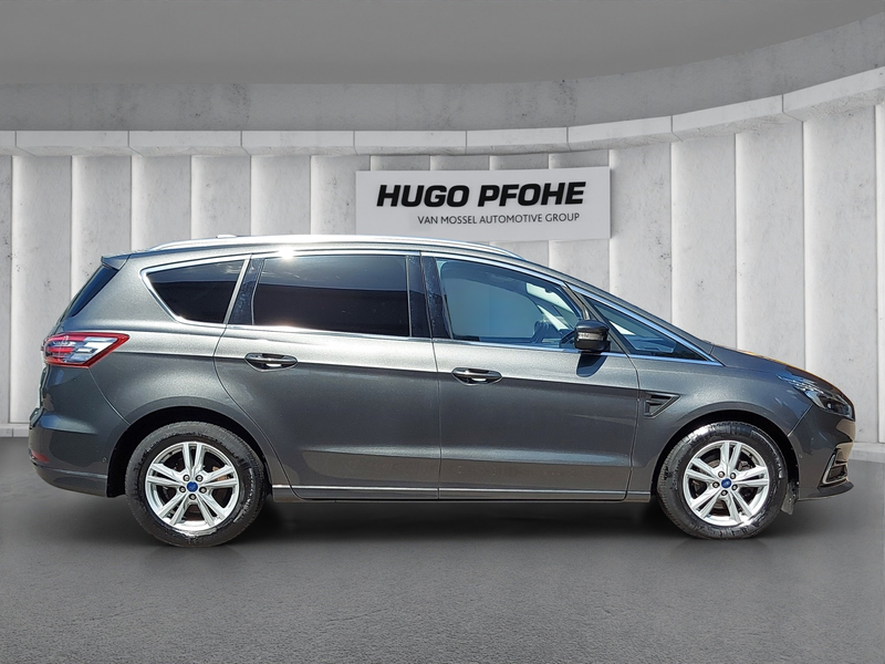 Ford S-Max 2.0 EcoBlue Titanium Start/Stopp (EURO 6d) WINT.P — photo 6