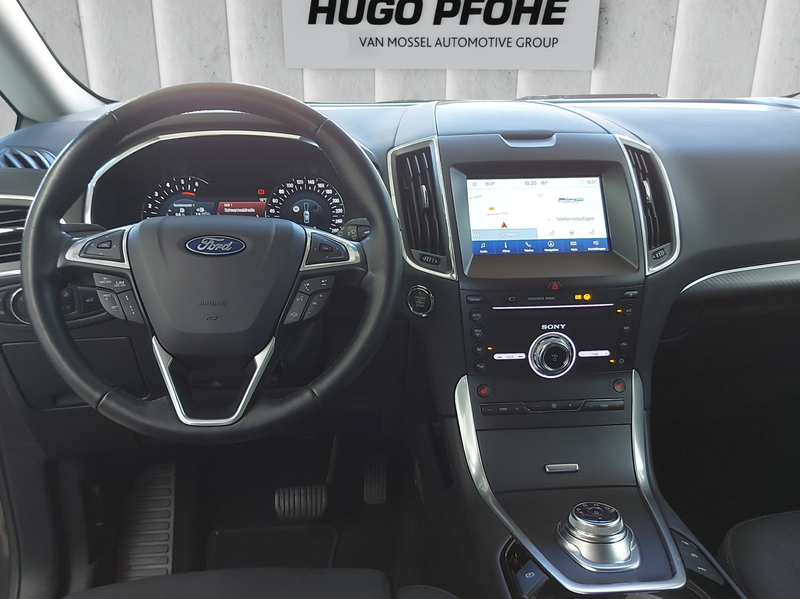 Ford S-Max 2.0 EcoBlue Titanium Start/Stopp (EURO 6d) WINT.P — photo 12