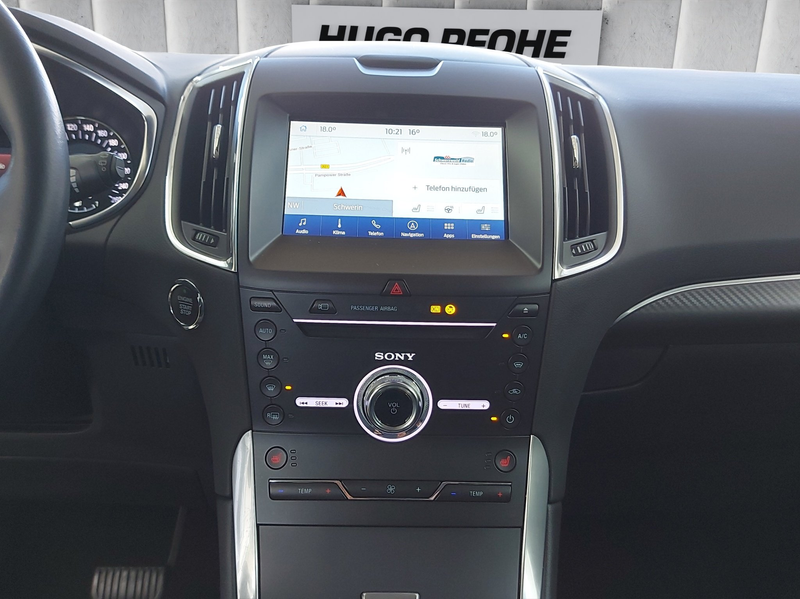 Ford S-Max 2.0 EcoBlue Titanium Start/Stopp (EURO 6d) WINT.P — photo 15