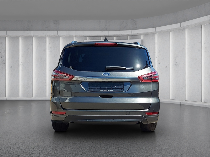 Ford S-Max 2.0 EcoBlue Titanium Start/Stopp (EURO 6d) WINT.P — photo 4