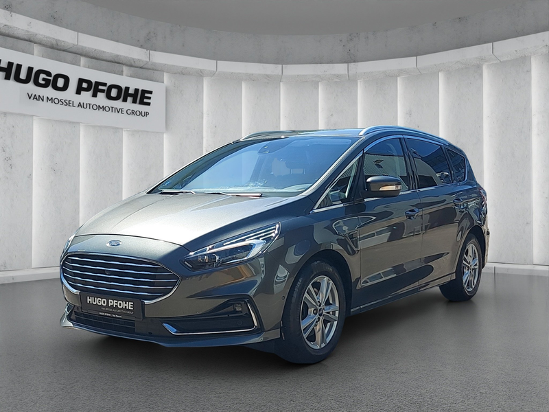 Ford S-Max 2.0 EcoBlue Titanium Start/Stopp (EURO 6d) WINT.P