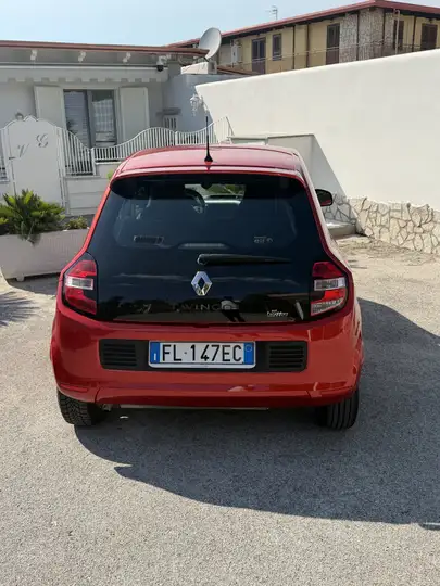 Renault Twingo 1.0 sce Lovely2 69cv edc — foto 3
