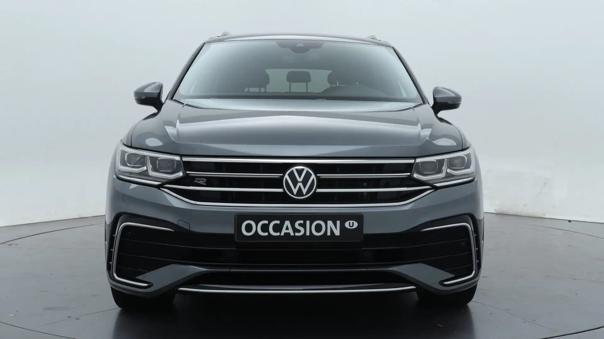 Volkswagen Tiguan Allspace 1.5 TSI 150pk DSG R-Line Business 5P. Navigatie Tr Gris - 2