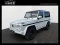 Mercedes-Benz G 290 GD Weiß - thumbnail 1