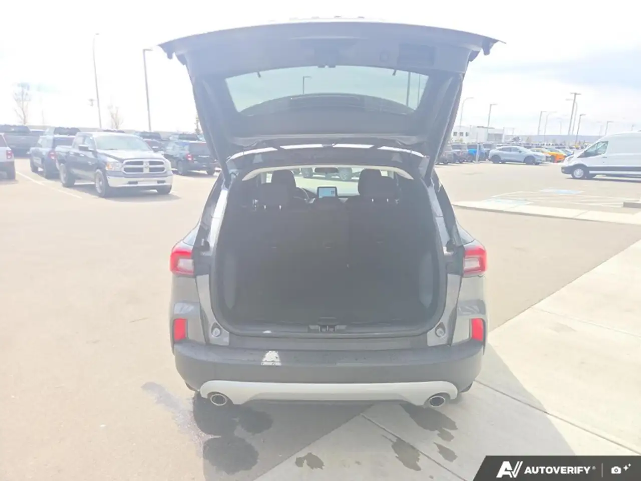 Ford Escape fotografie Ford Escape