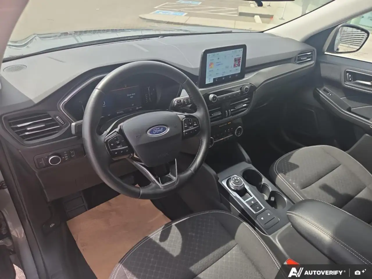 Ford Escape fotografie Ford Escape