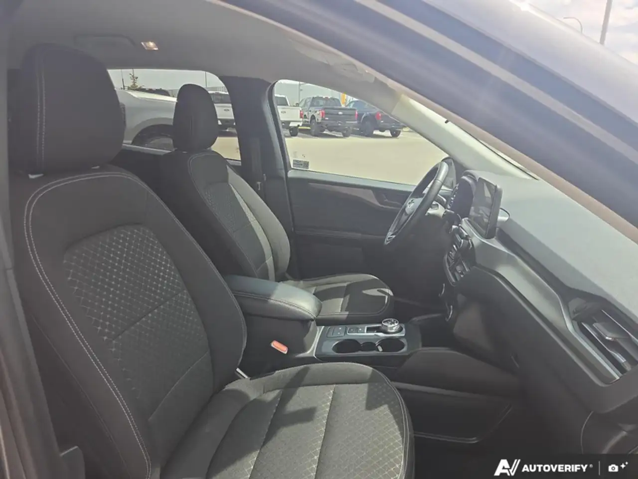 Ford Escape fotografie Ford Escape
