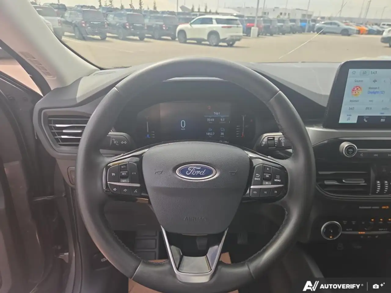 Ford Escape fotografie Ford Escape