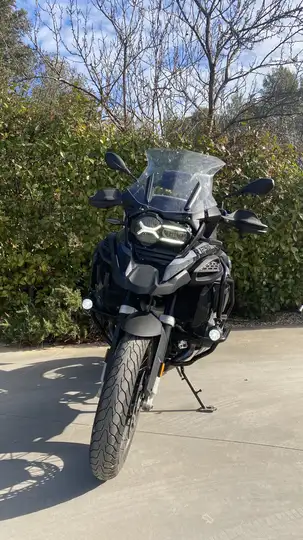 BMW R 1250 GS Adventure 