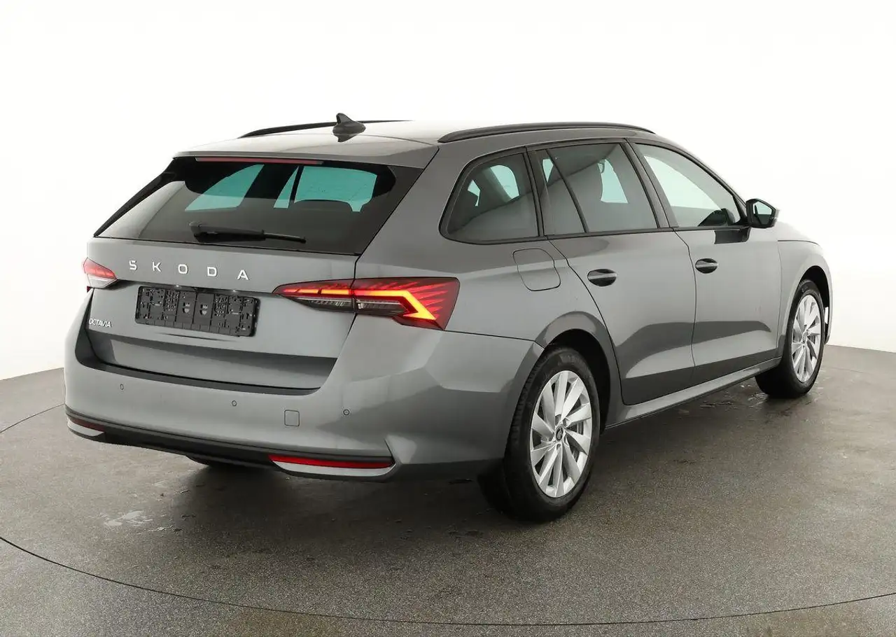 Skoda Octavia, фото 4