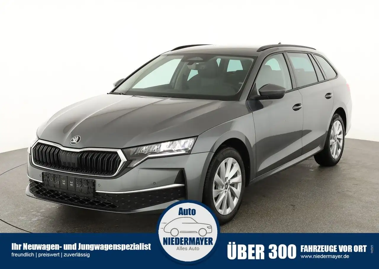 Skoda Octavia, фото 1