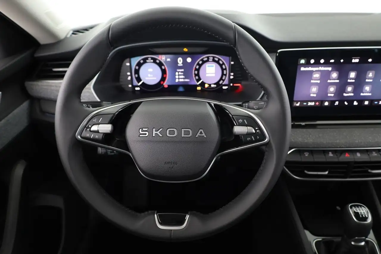 Skoda Octavia, фото 7
