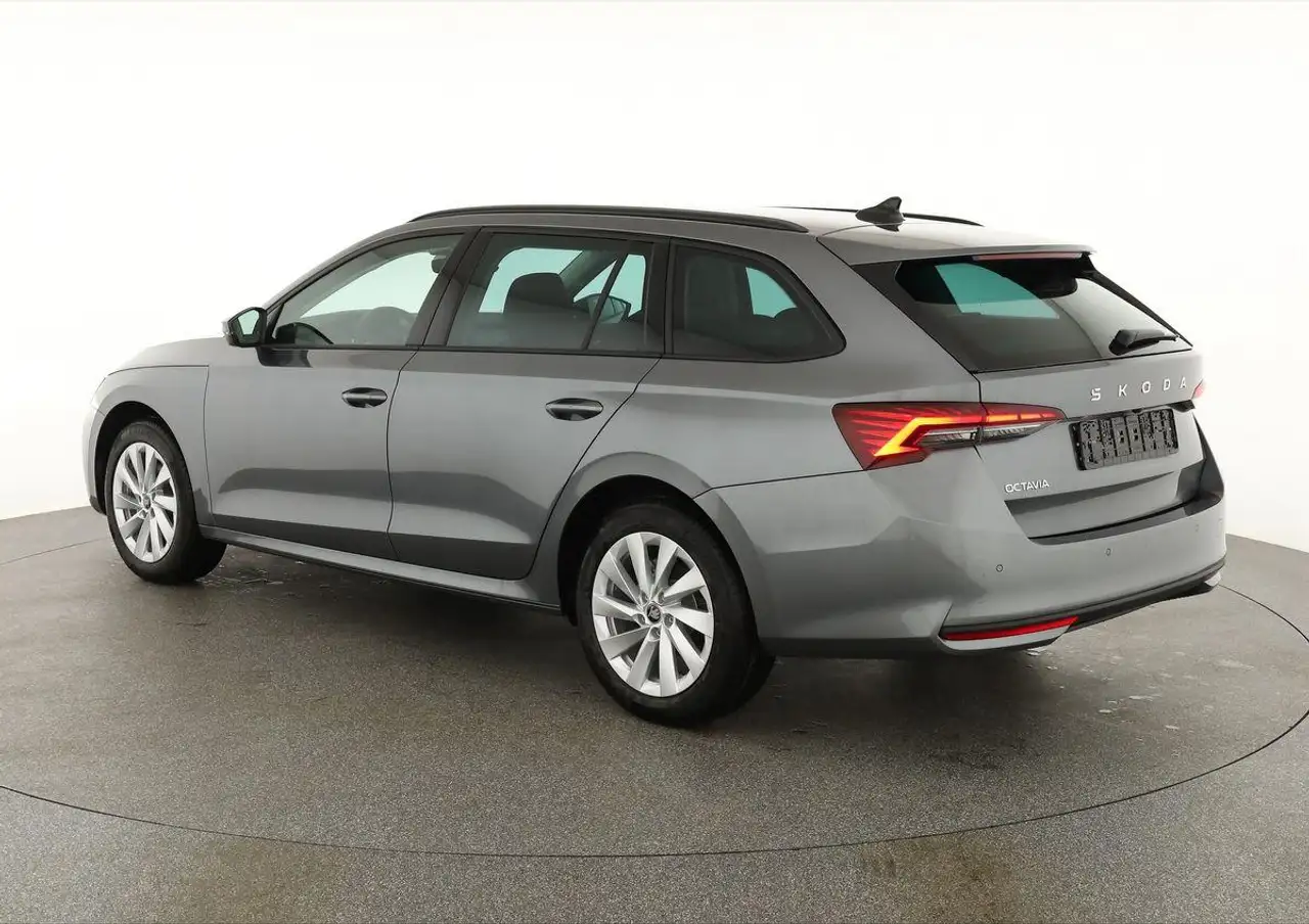 Skoda Octavia, фото 5
