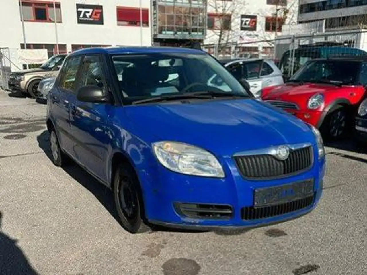Skoda Fabia