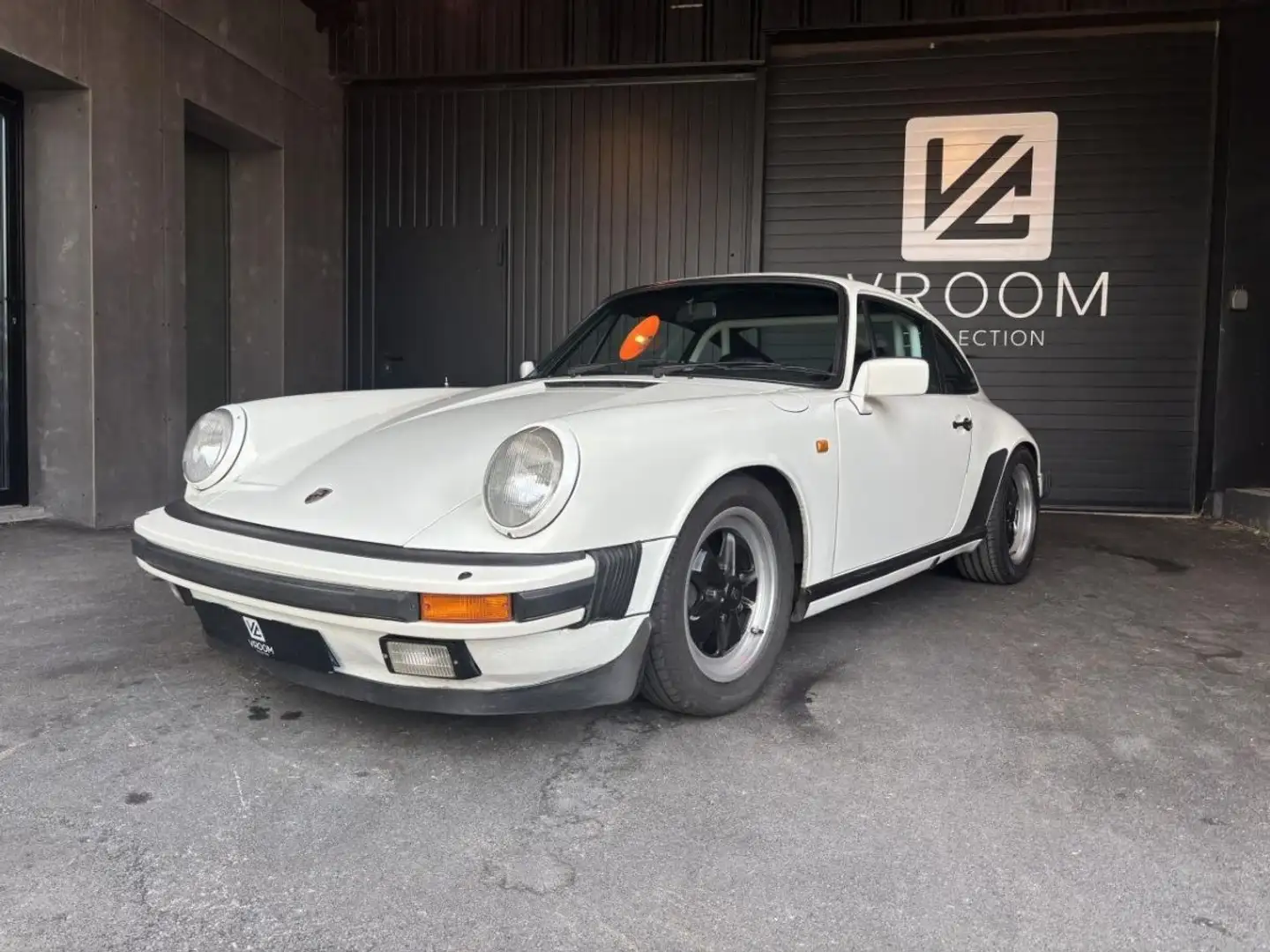 Porsche 911 3.2i - 231 Carrera Weiß - 1
