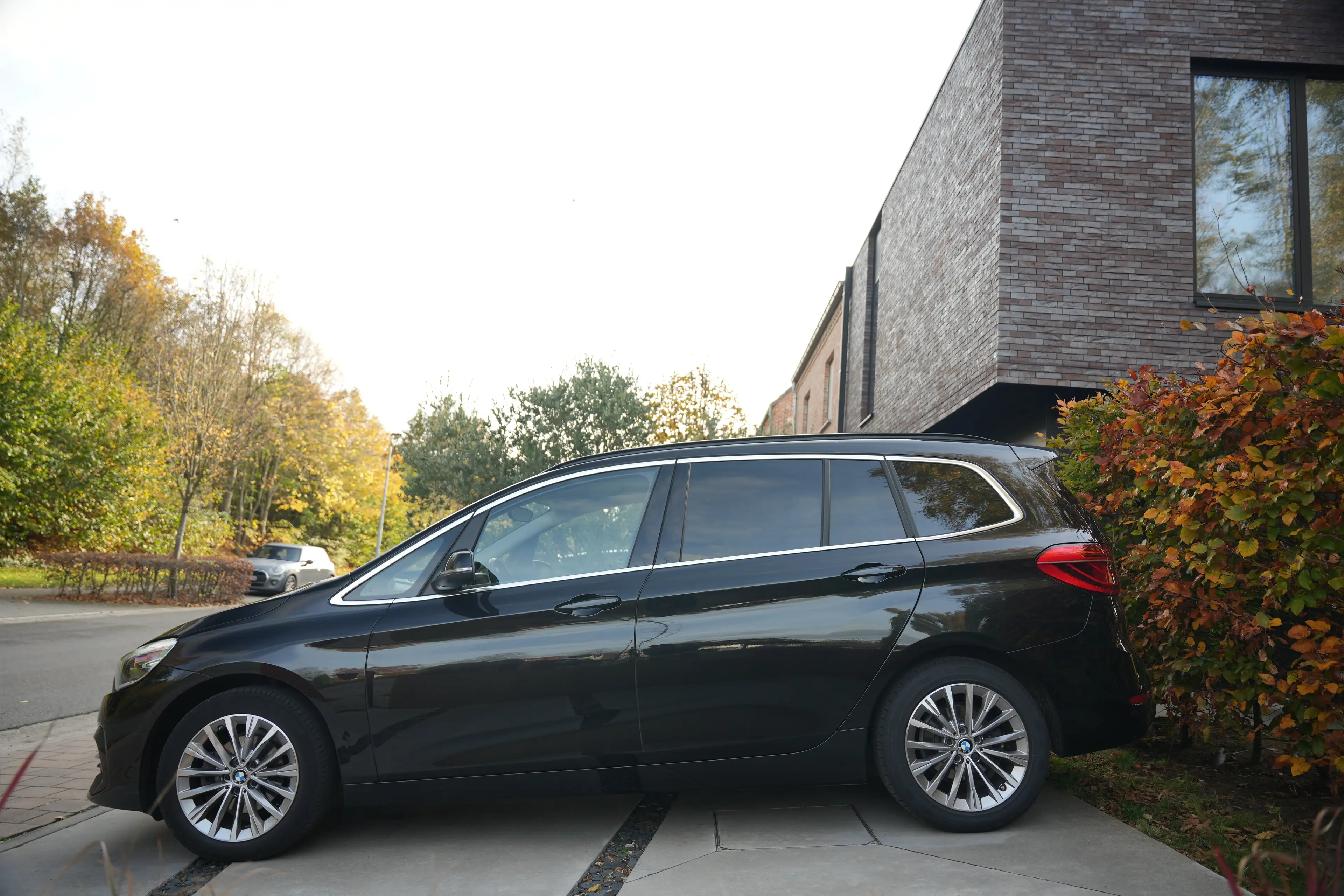 BMW 216 i Gran Tourer 7PL Luxury Line Leder/NavPro/HUD/Cam — photo 5