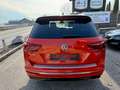 Volkswagen Tiguan Allspace R-Line Highline 4Motion DSG Orange - thumbnail 9